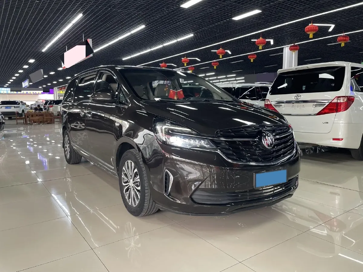 2021 Buick GL8 2.0T 237HP L4 9AT,autocango,china used car exporter,china ev exporter,chinese used car exporter,chinese used ev exporter