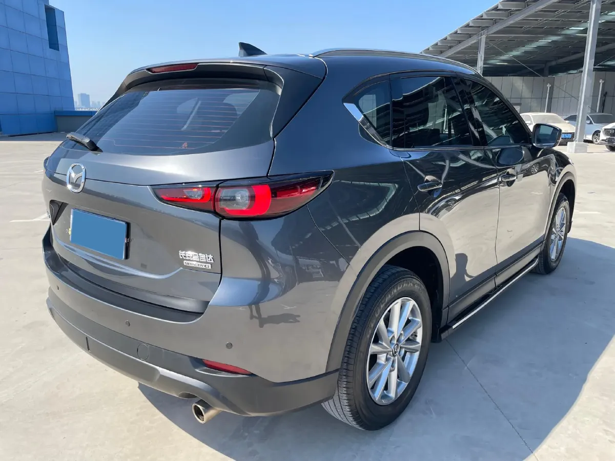 2024 Mazda CX-5 2.0L 155HP L4 6AT,autocango,china used car exporter,china ev exporter,chinese used car exporter,chinese used ev exporter