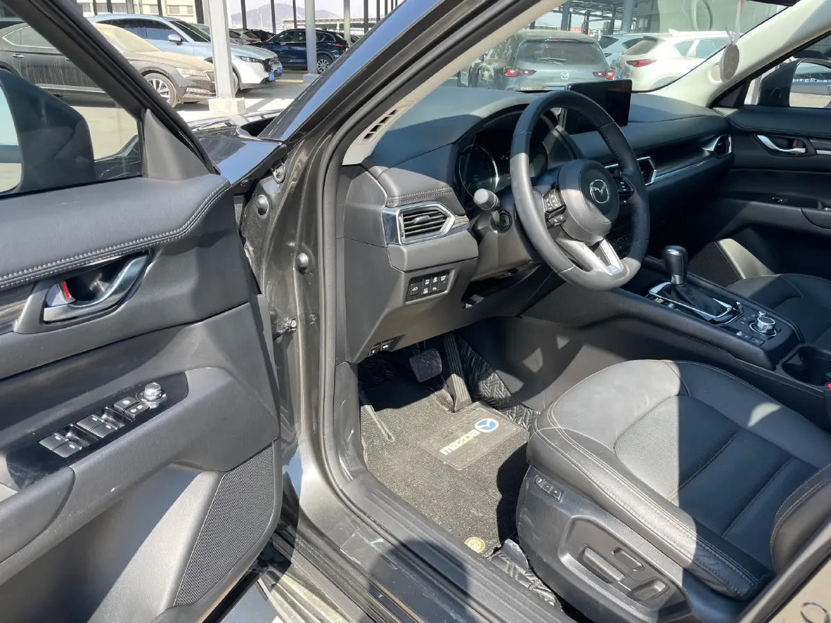 2024 Mazda CX-5 2.0L 155HP L4 6AT,autocango,china used car exporter,china ev exporter,chinese used car exporter,chinese used ev exporter