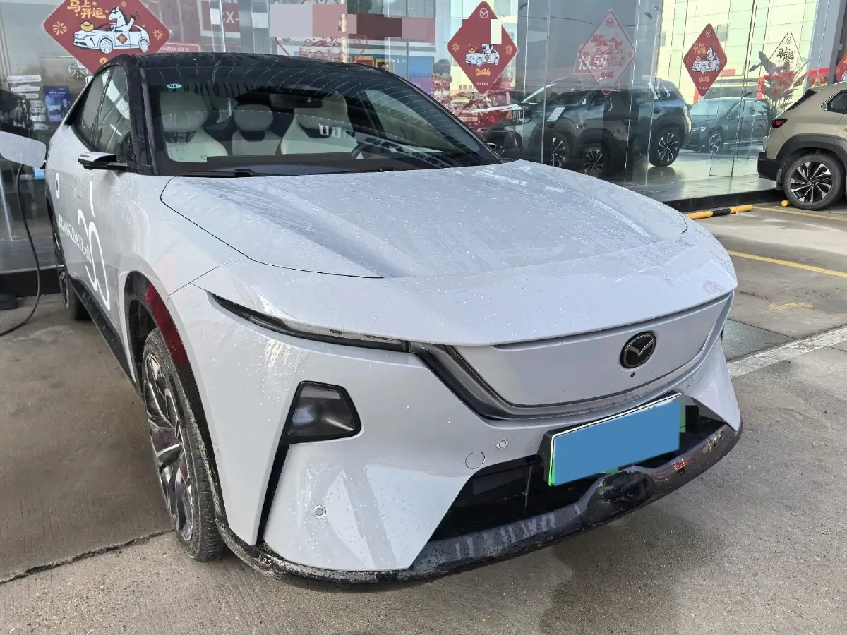 2025 Mazda EZ-60 REEV 98HP REEV,autocango,china used car exporter,china ev exporter,chinese used car exporter,chinese used ev exporter