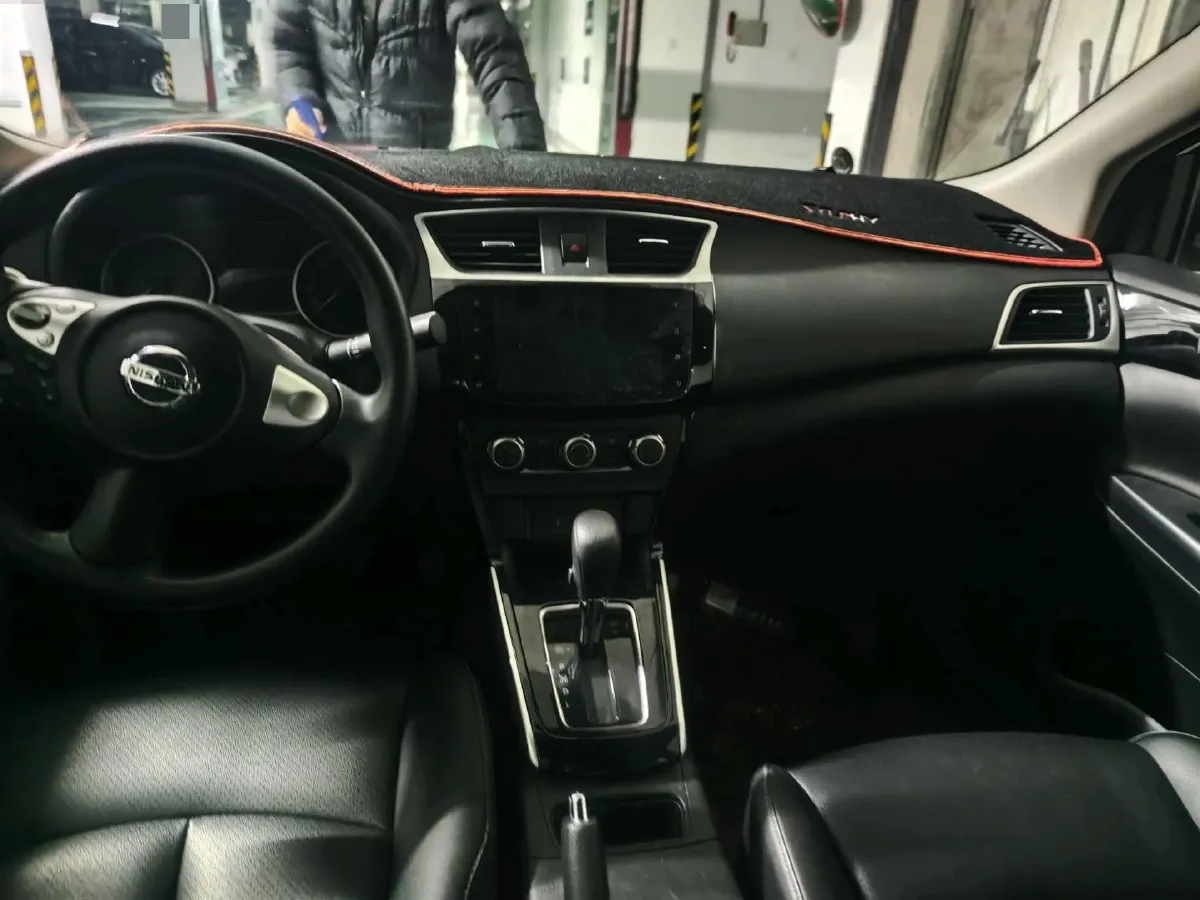 2022 Nissan Sylphy 1.6L 122HP L4 CVT,autocango,china used car exporter,china ev exporter,chinese used car exporter,chinese used ev exporter