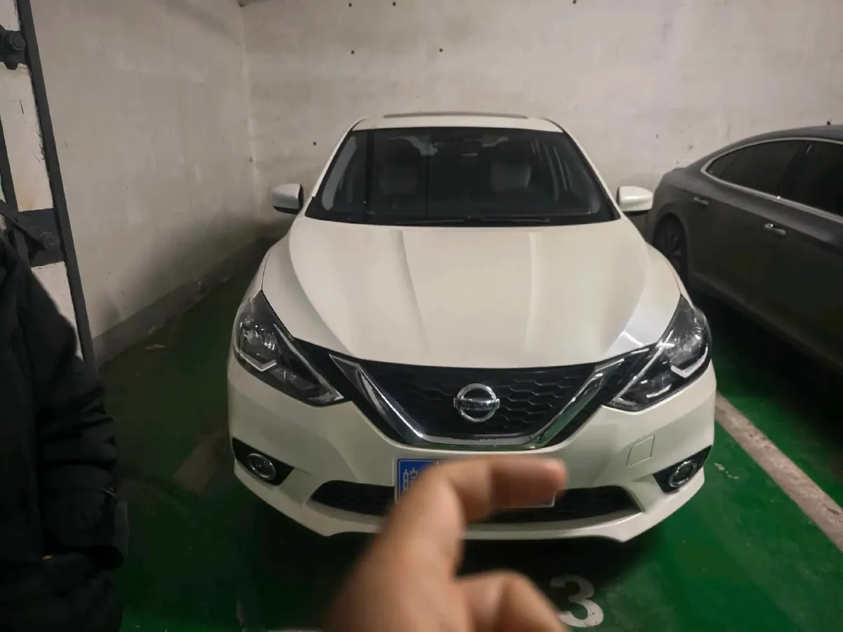 2022 Nissan Sylphy 1.6L 122HP L4 CVT,autocango,china used car exporter,china ev exporter,chinese used car exporter,chinese used ev exporter