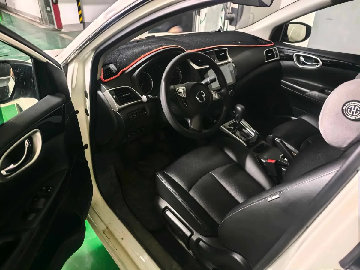 2022 Nissan Sylphy 1.6L 122HP L4 CVT,autocango,china used car exporter,china ev exporter,chinese used car exporter,chinese used ev exporter