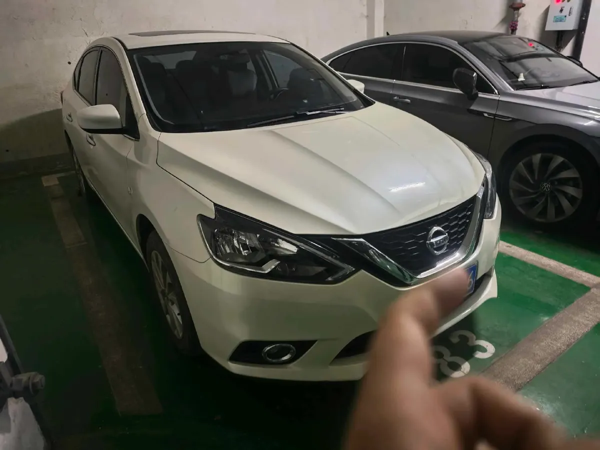 2022 Nissan Sylphy 1.6L 122HP L4 CVT,autocango,china used car exporter,china ev exporter,chinese used car exporter,chinese used ev exporter