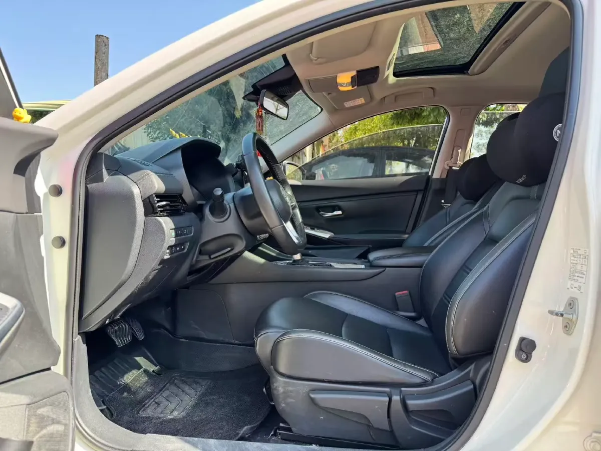 2022 Nissan Sylphy 1.6L 135HP L4 CVT,autocango,china used car exporter,china ev exporter,chinese used car exporter,chinese used ev exporter