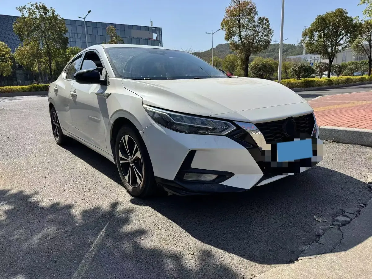 2022 Nissan Sylphy 1.6L 135HP L4 CVT,autocango,china used car exporter,china ev exporter,chinese used car exporter,chinese used ev exporter