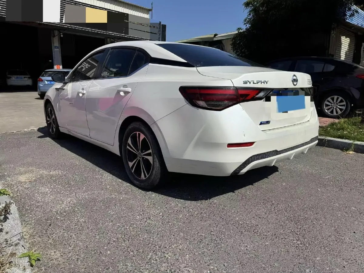 2022 Nissan Sylphy 1.6L 135HP L4 CVT,autocango,china used car exporter,china ev exporter,chinese used car exporter,chinese used ev exporter