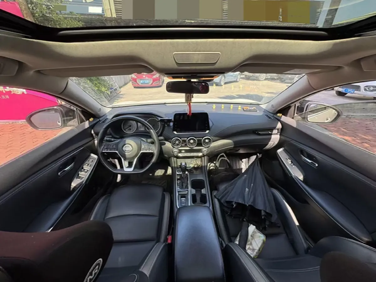 2022 Nissan Sylphy 1.6L 135HP L4 CVT,autocango,china used car exporter,china ev exporter,chinese used car exporter,chinese used ev exporter