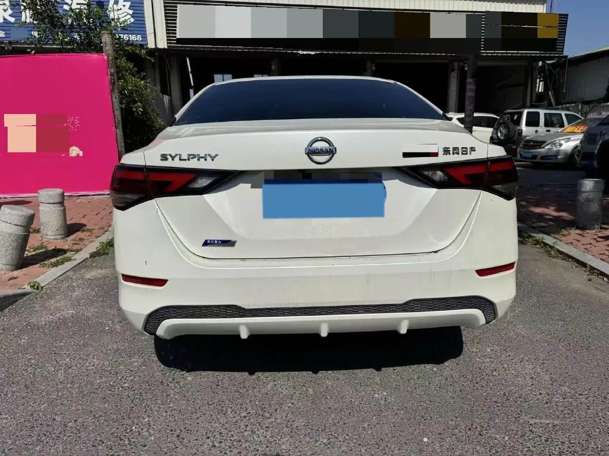2022 Nissan Sylphy 1.6L 135HP L4 CVT,autocango,china used car exporter,china ev exporter,chinese used car exporter,chinese used ev exporter