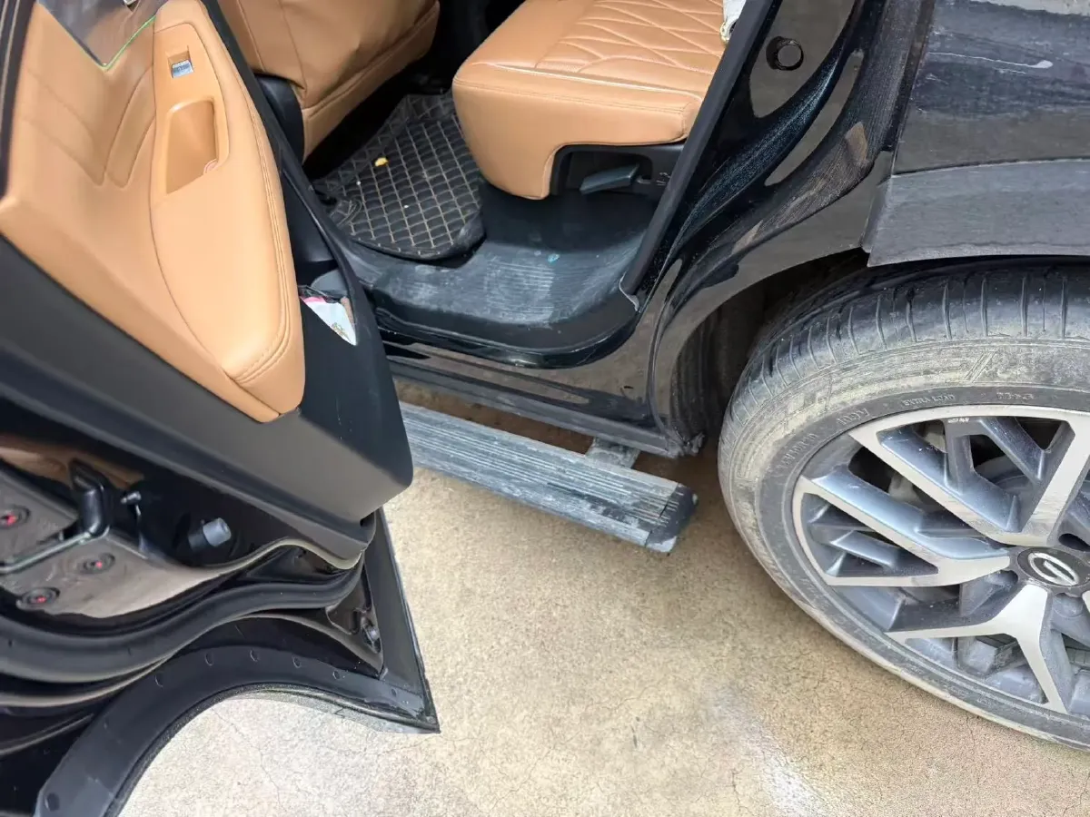 2022 GAC Trumpchi GS8 2.0T 252HP L4 8AT,autocango,china used car exporter,china ev exporter,chinese used car exporter,chinese used ev exporter