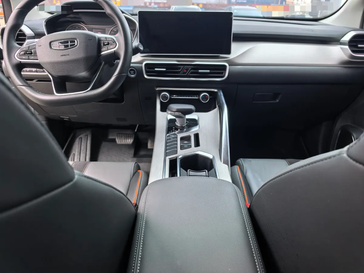 2023 Geely Coolray 1.5T 181HP L4 7DCT,autocango,china used car exporter,china ev exporter,chinese used car exporter,chinese used ev exporter