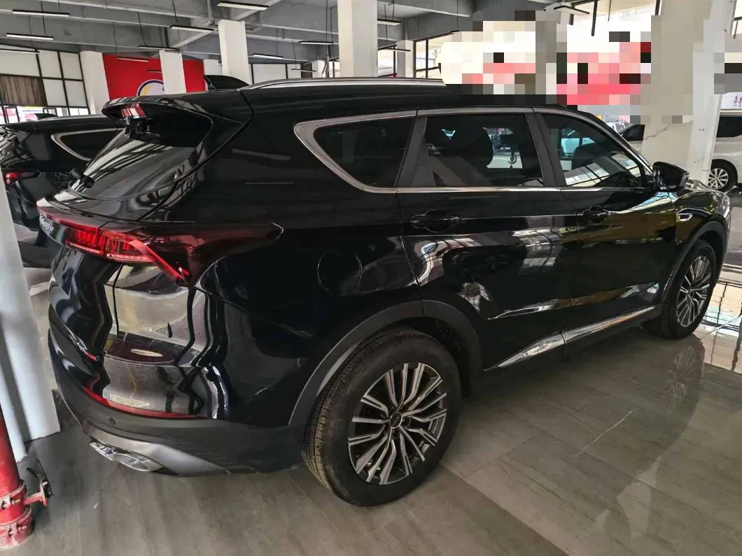 2023 ChangAn Oshan X7 Plus 1.5T 188HP L4 7DCT,autocango,china used car exporter,china ev exporter,chinese used car exporter,chinese used ev exporter