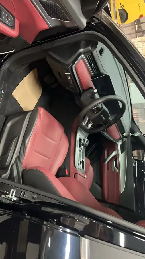 2023 ChangAn Oshan X7 Plus 1.5T 188HP L4 7DCT,autocango,china used car exporter,china ev exporter,chinese used car exporter,chinese used ev exporter