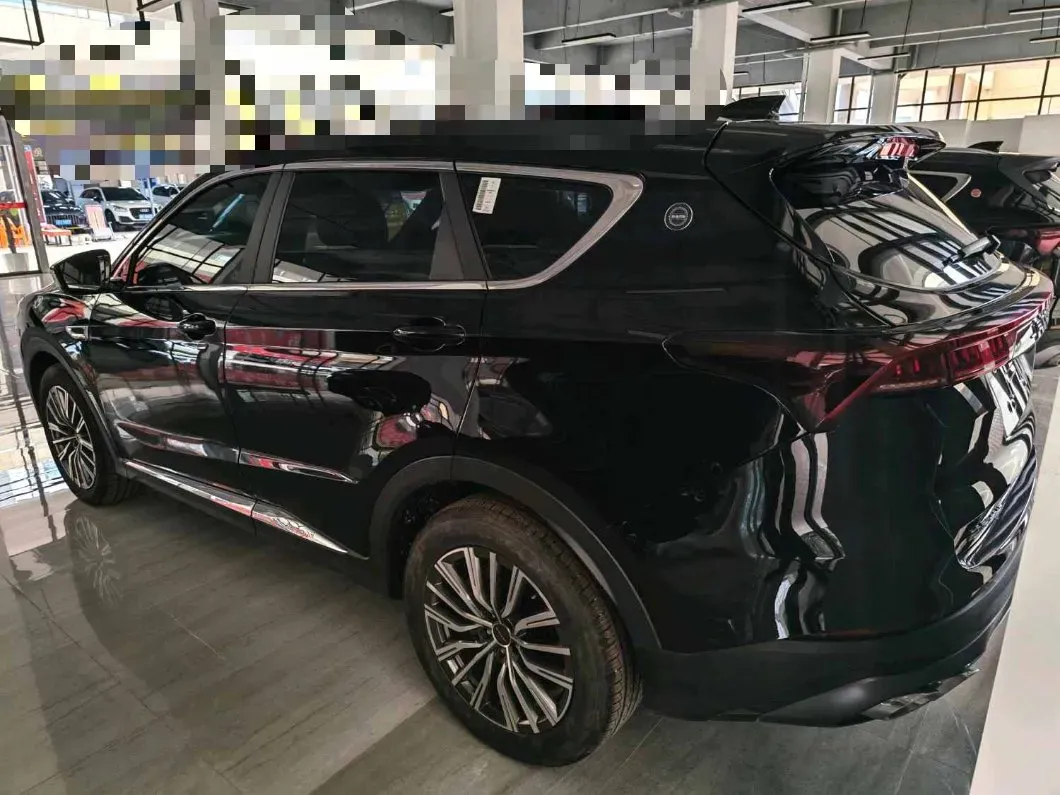 2023 ChangAn Oshan X7 Plus 1.5T 188HP L4 7DCT,autocango,china used car exporter,china ev exporter,chinese used car exporter,chinese used ev exporter
