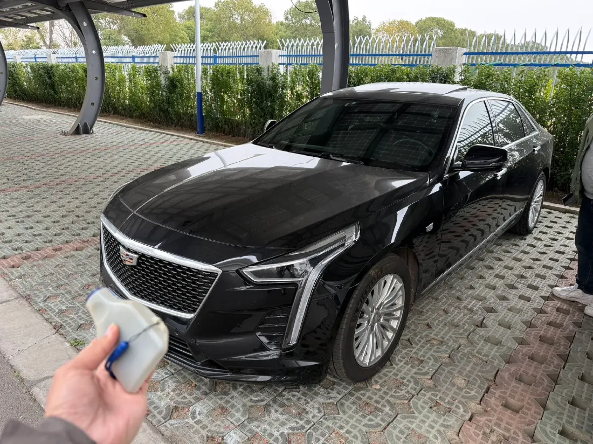 2020 Cadillac CT6 2.0T 241HP L4 10AT,autocango,china used car exporter,china ev exporter,chinese used car exporter,chinese used ev exporter
