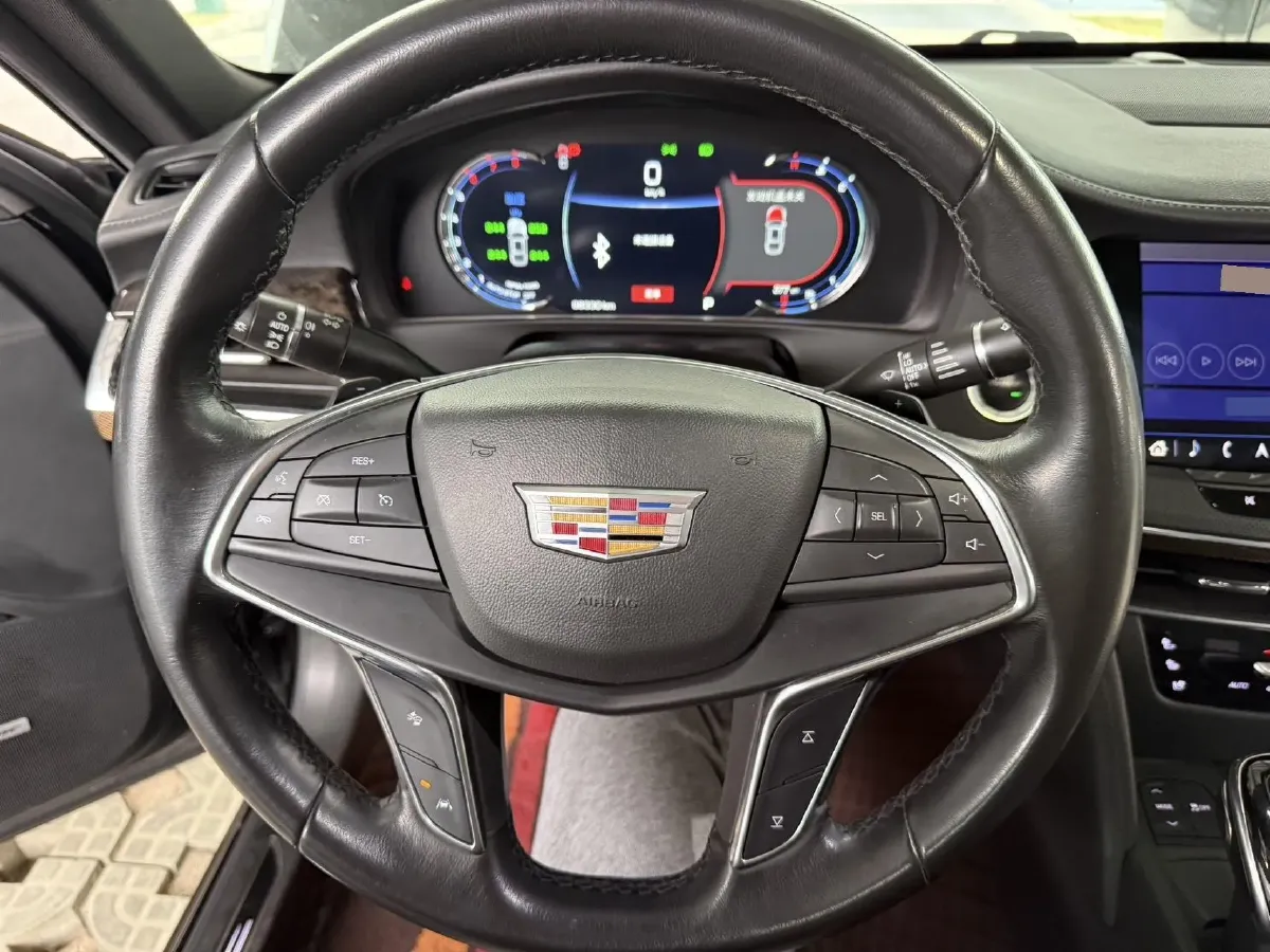 2020 Cadillac CT6 2.0T 241HP L4 10AT,autocango,china used car exporter,china ev exporter,chinese used car exporter,chinese used ev exporter