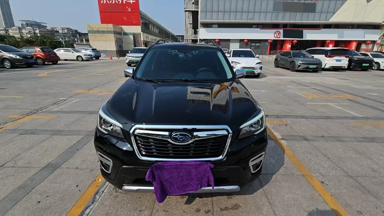 2021 Subaru Forester 2.0L 154HP H4 CVT,autocango,china used car exporter,china ev exporter,chinese used car exporter,chinese used ev exporter