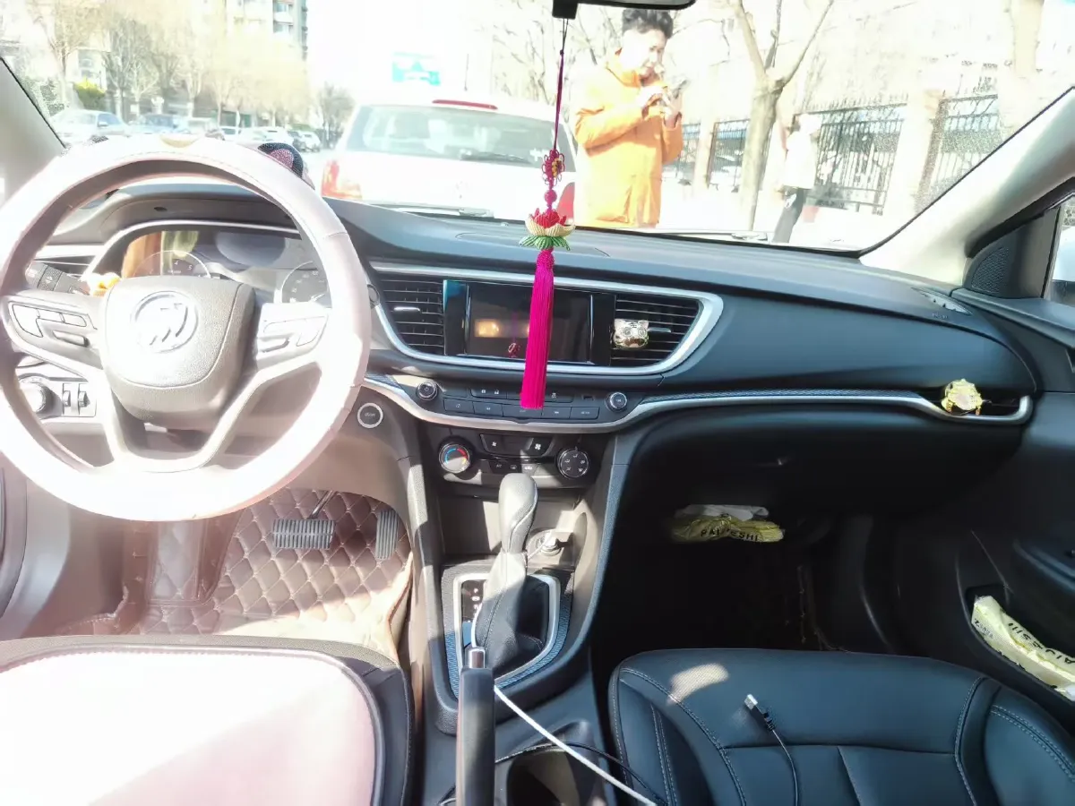 2021 Buick Excelle 1.5L 113HP L4 6AT,autocango,china used car exporter,china ev exporter,chinese used car exporter,chinese used ev exporter