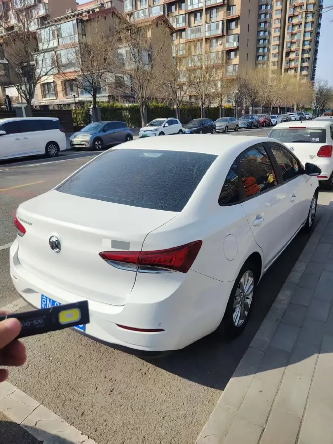 2021 Buick Excelle 1.5L 113HP L4 6AT,autocango,china used car exporter,china ev exporter,chinese used car exporter,chinese used ev exporter