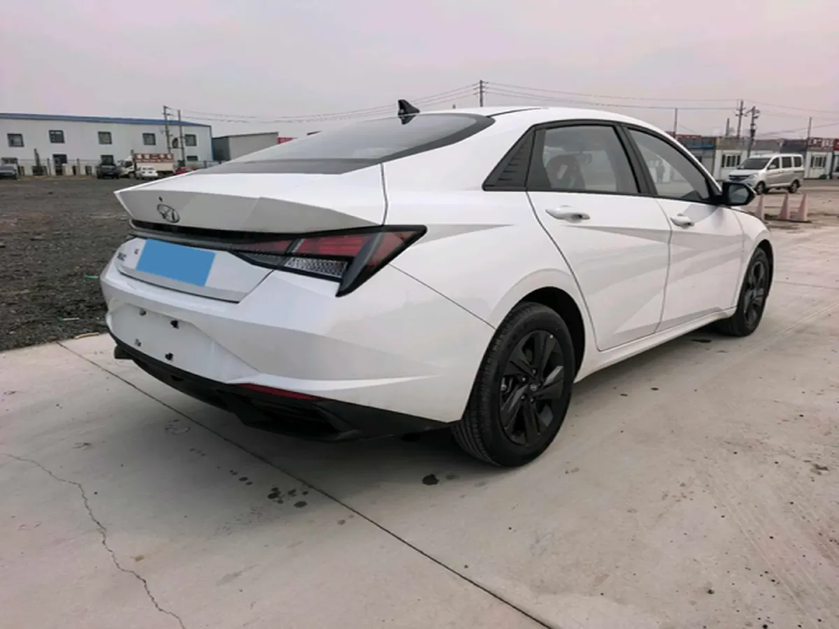 2023 Hyundai Elantra 1.5L 115HP L4 CVT,autocango,china used car exporter,china ev exporter,chinese used car exporter,chinese used ev exporter