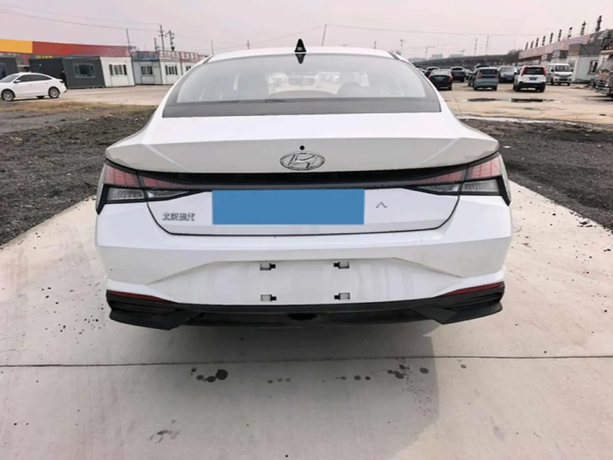 2023 Hyundai Elantra 1.5L 115HP L4 CVT,autocango,china used car exporter,china ev exporter,chinese used car exporter,chinese used ev exporter