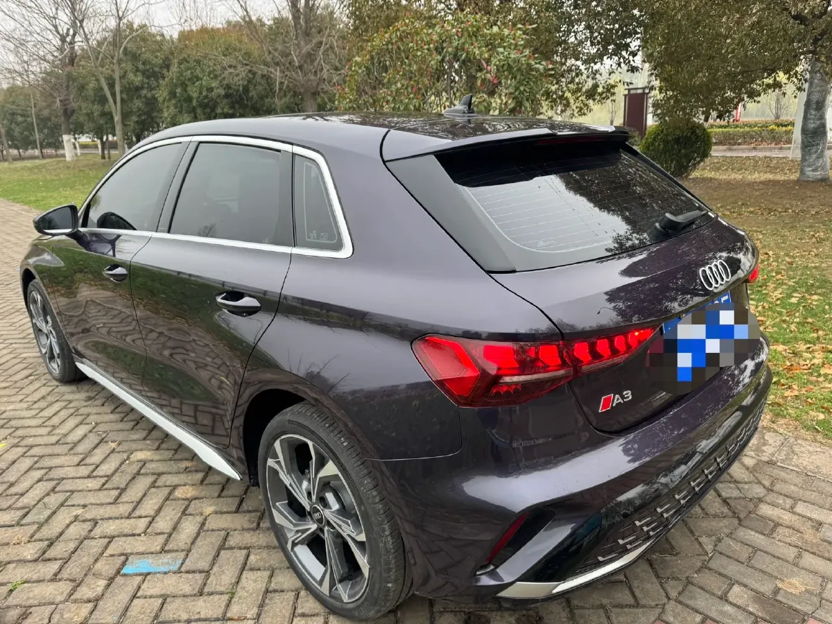 2025 Audi A3 1.5T 160HP L4 7DCT,autocango,china used car exporter,china ev exporter,chinese used car exporter,chinese used ev exporter