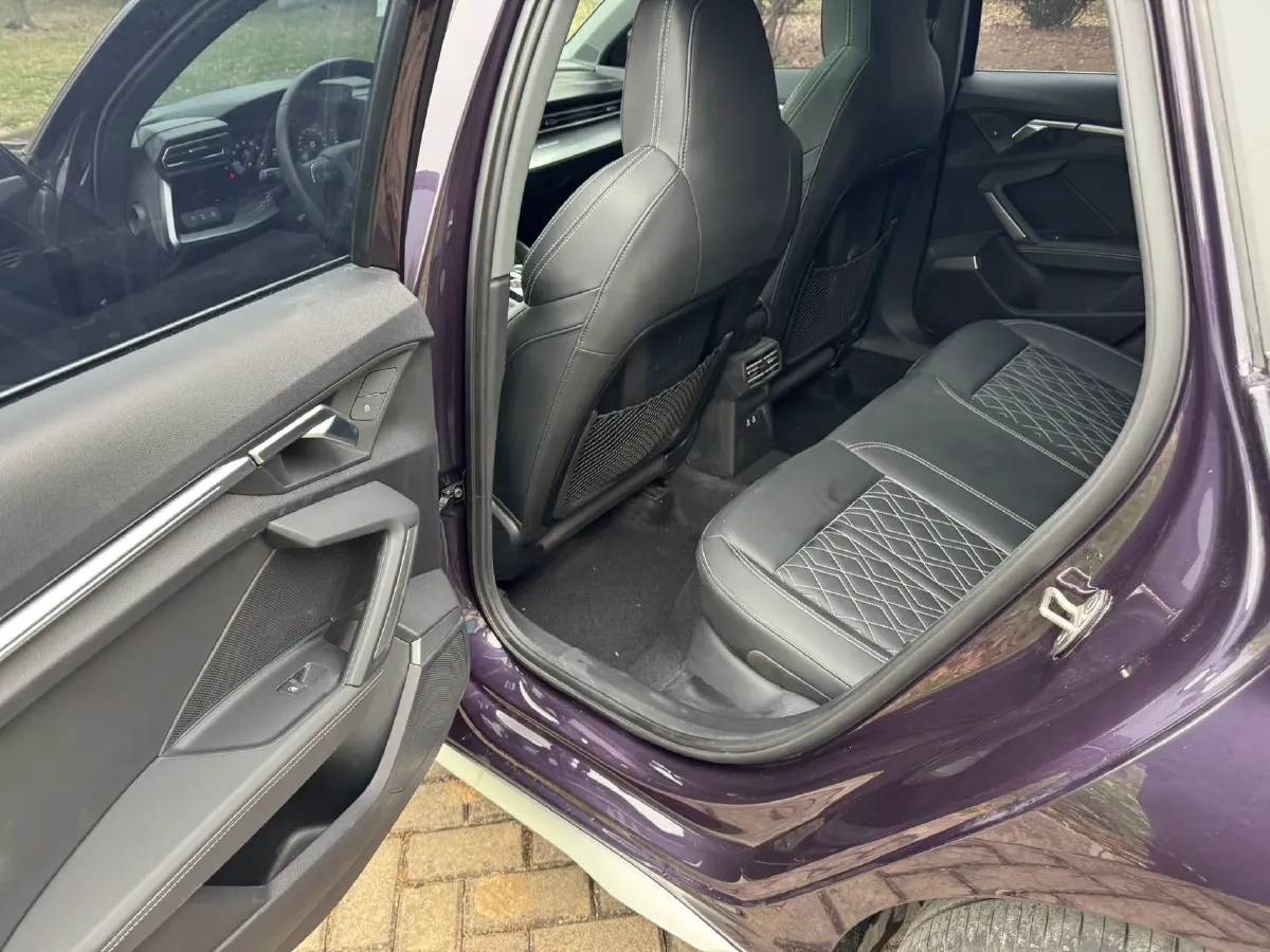 2025 Audi A3 1.5T 160HP L4 7DCT,autocango,china used car exporter,china ev exporter,chinese used car exporter,chinese used ev exporter