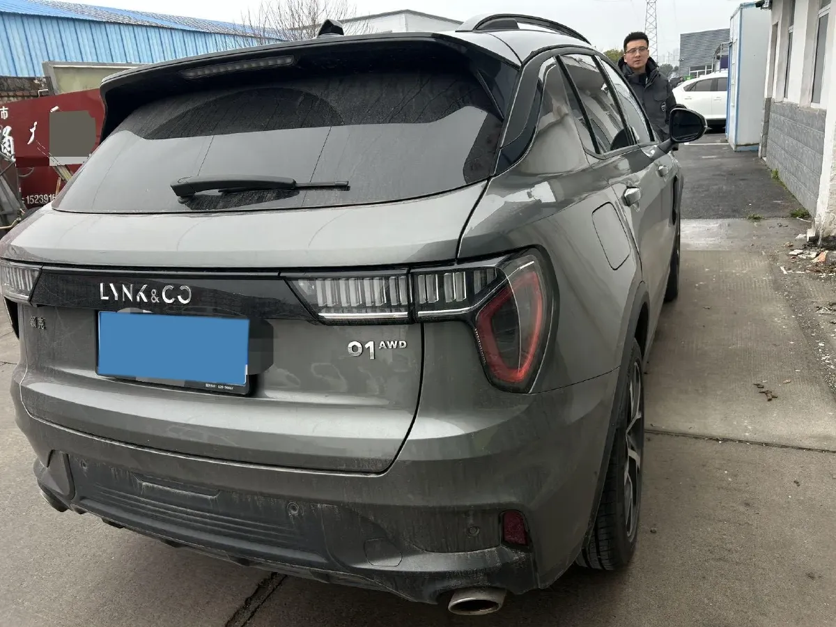 2021 LYNK&CO 01 2.0T 254HP L4 8AT,autocango,china used car exporter,china ev exporter,chinese used car exporter,chinese used ev exporter