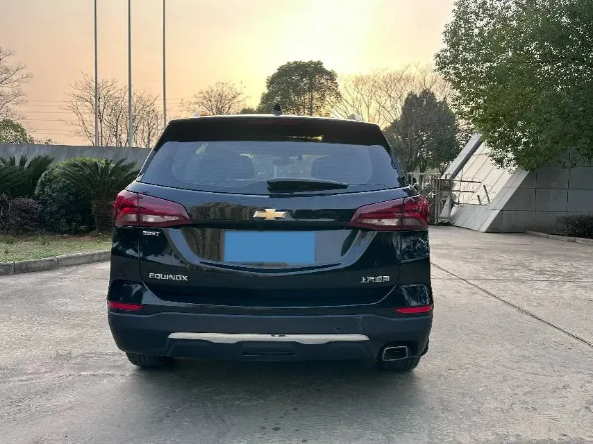 2021 Chevrolet Equinox 1.5T 169HP L4 6AT,autocango,china used car exporter,china ev exporter,chinese used car exporter,chinese used ev exporter