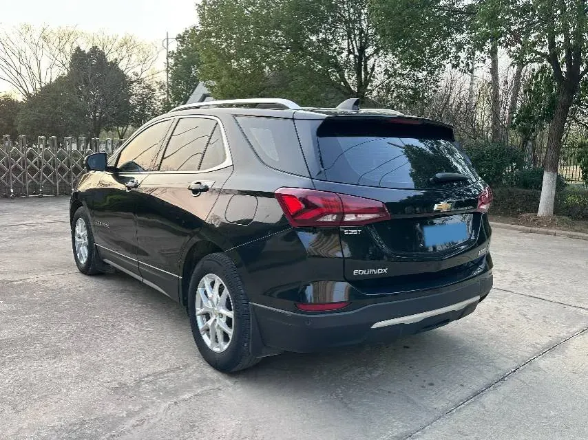 2021 Chevrolet Equinox 1.5T 169HP L4 6AT,autocango,china used car exporter,china ev exporter,chinese used car exporter,chinese used ev exporter