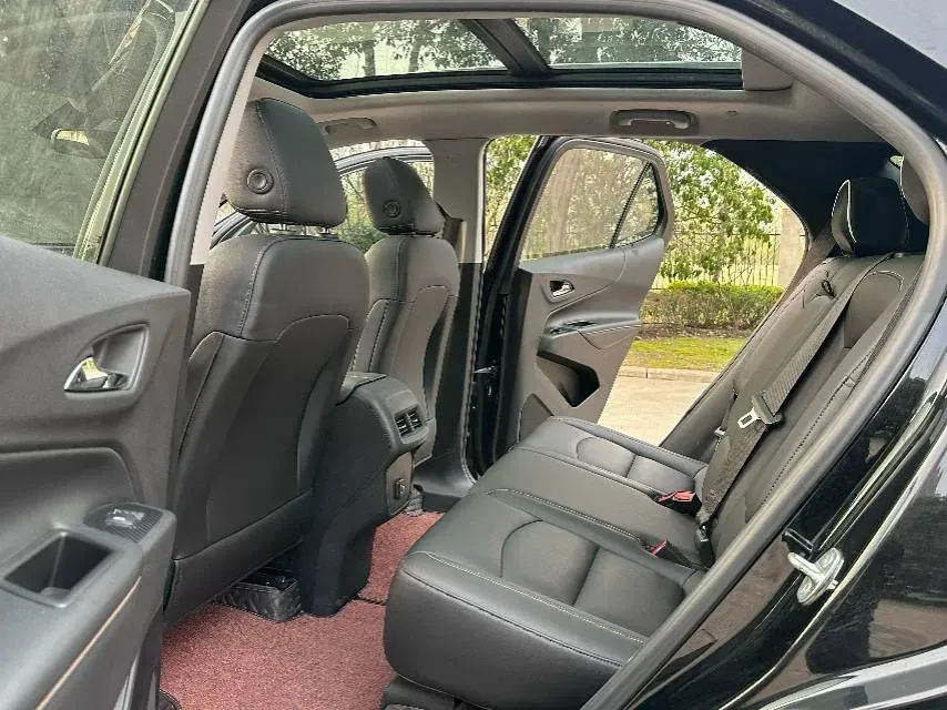 2021 Chevrolet Equinox 1.5T 169HP L4 6AT,autocango,china used car exporter,china ev exporter,chinese used car exporter,chinese used ev exporter