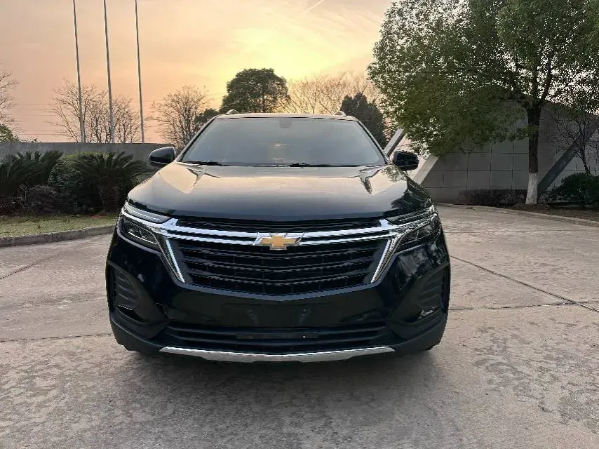 2021 Chevrolet Equinox 1.5T 169HP L4 6AT,autocango,china used car exporter,china ev exporter,chinese used car exporter,chinese used ev exporter