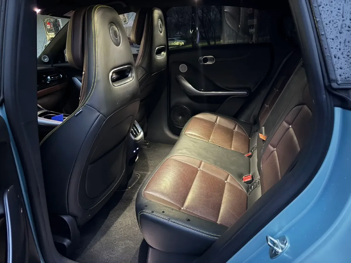 2023 Smart smart Elf 3 BEV 66KWH,autocango,china used car exporter,china ev exporter,chinese used car exporter,chinese used ev exporter