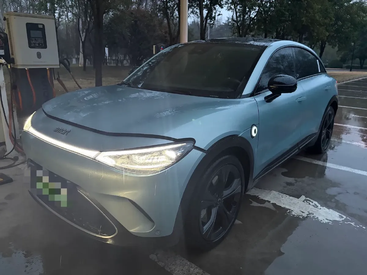 2023 Smart smart Elf 3 BEV 66KWH,autocango,china used car exporter,china ev exporter,chinese used car exporter,chinese used ev exporter