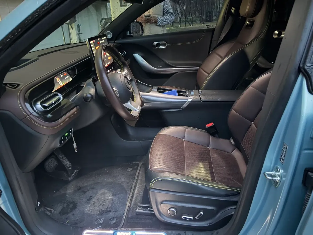 2023 Smart smart Elf 3 BEV 66KWH,autocango,china used car exporter,china ev exporter,chinese used car exporter,chinese used ev exporter