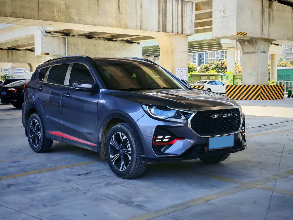 2023 Jetour X70 1.5T 156HP L4 6DCT,autocango,china used car exporter,china ev exporter,chinese used car exporter,chinese used ev exporter