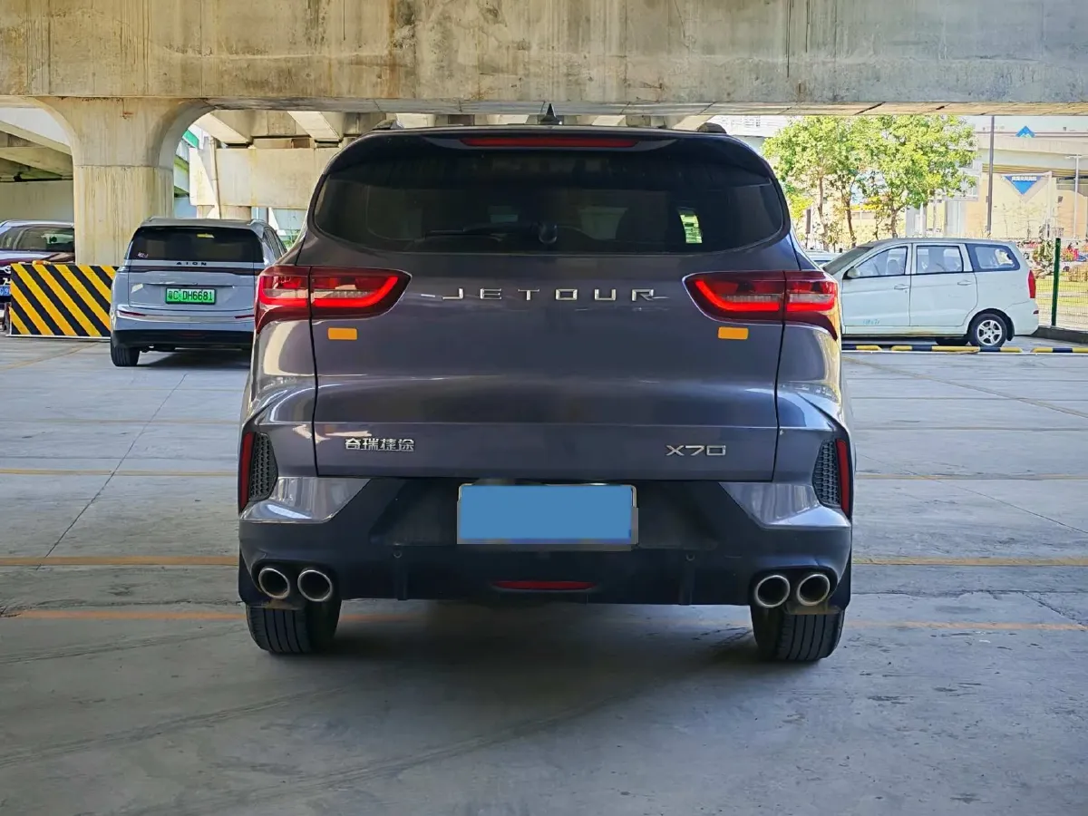 2023 Jetour X70 1.5T 156HP L4 6DCT,autocango,china used car exporter,china ev exporter,chinese used car exporter,chinese used ev exporter