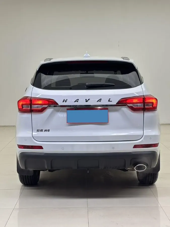 2019 Haval M6 1.5T 150HP L4 7DCT,autocango,china used car exporter,china ev exporter,chinese used car exporter,chinese used ev exporter