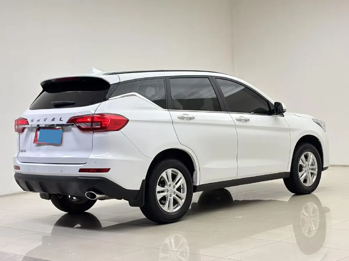 2019 Haval M6 1.5T 150HP L4 7DCT,autocango,china used car exporter,china ev exporter,chinese used car exporter,chinese used ev exporter