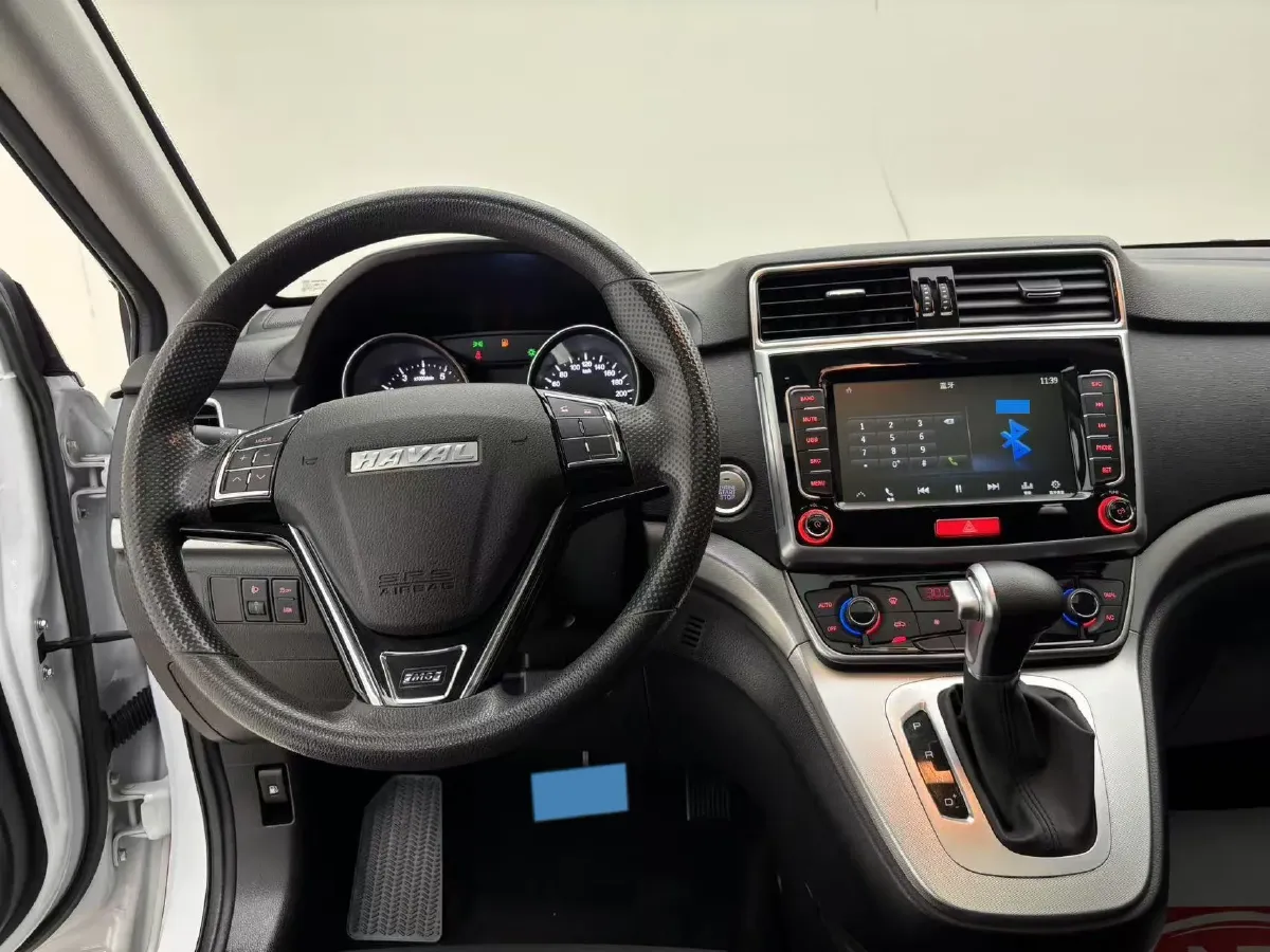 2019 Haval M6 1.5T 150HP L4 7DCT,autocango,china used car exporter,china ev exporter,chinese used car exporter,chinese used ev exporter