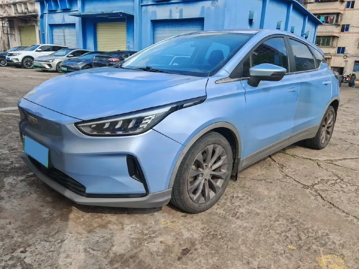 2020 Geometry C BEV 53KWH,autocango,china used car exporter,china ev exporter,chinese used car exporter,chinese used ev exporter