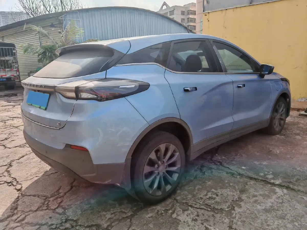 2020 Geometry C BEV 53KWH,autocango,china used car exporter,china ev exporter,chinese used car exporter,chinese used ev exporter