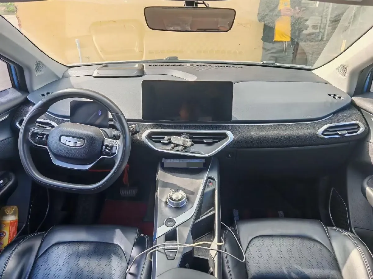 2020 Geometry C BEV 53KWH,autocango,china used car exporter,china ev exporter,chinese used car exporter,chinese used ev exporter