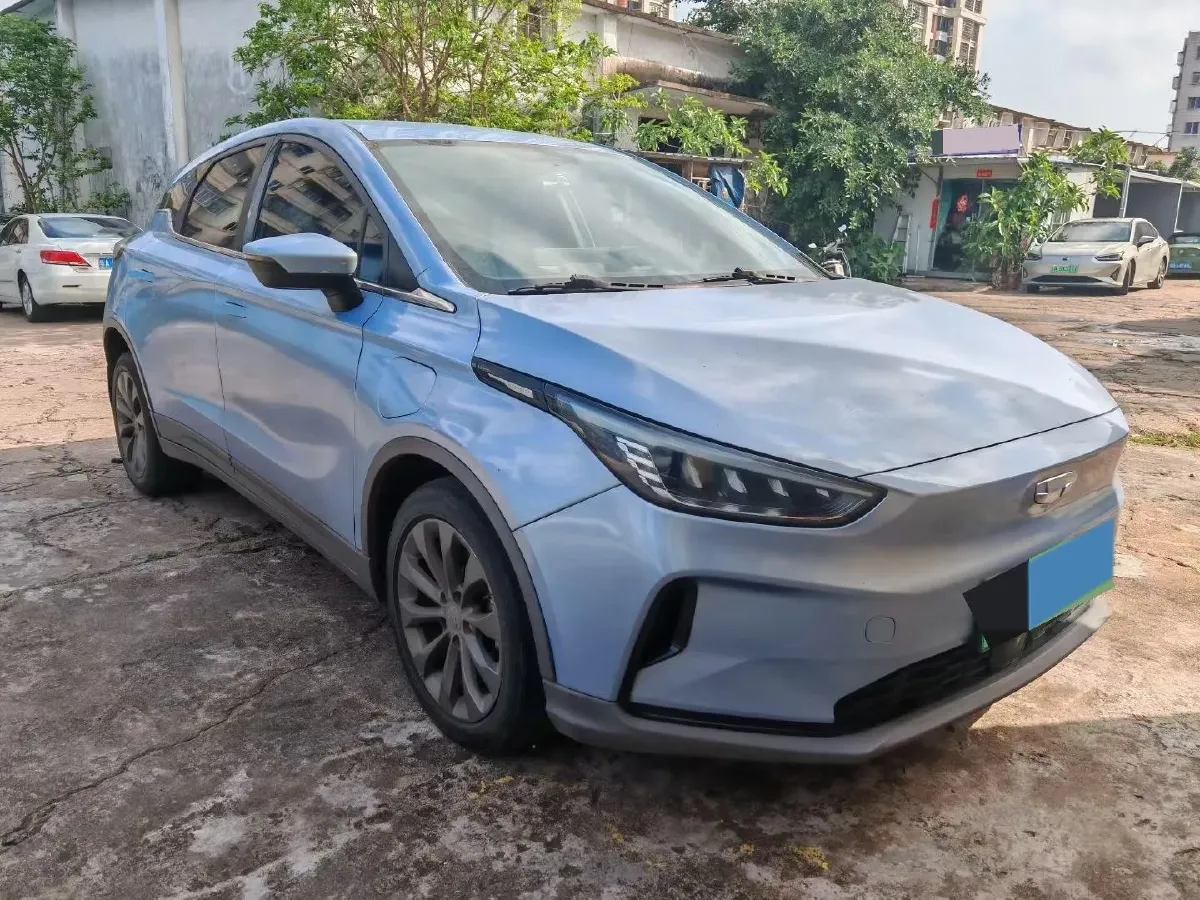 2020 Geometry C BEV 53KWH,autocango,china used car exporter,china ev exporter,chinese used car exporter,chinese used ev exporter