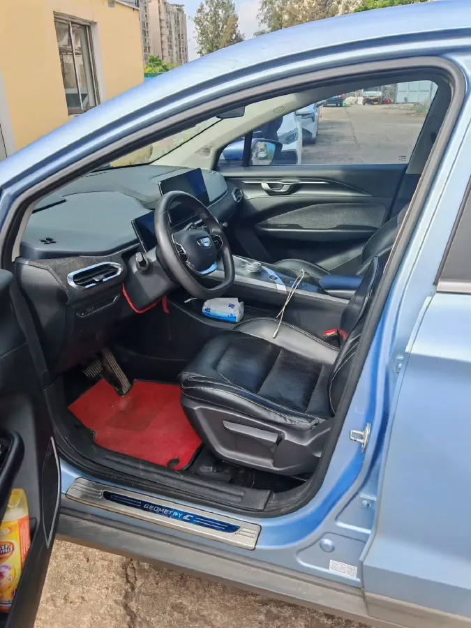 2020 Geometry C BEV 53KWH,autocango,china used car exporter,china ev exporter,chinese used car exporter,chinese used ev exporter