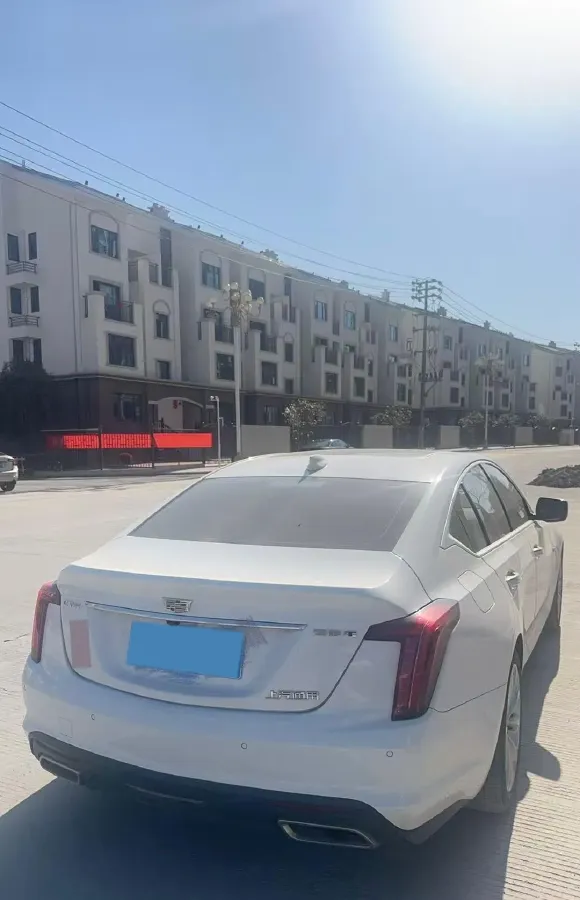 2021 Cadillac CT5 2.0T 237HP L4 10AT,autocango,china used car exporter,china ev exporter,chinese used car exporter,chinese used ev exporter