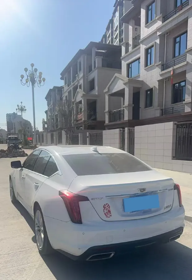 2021 Cadillac CT5 2.0T 237HP L4 10AT,autocango,china used car exporter,china ev exporter,chinese used car exporter,chinese used ev exporter