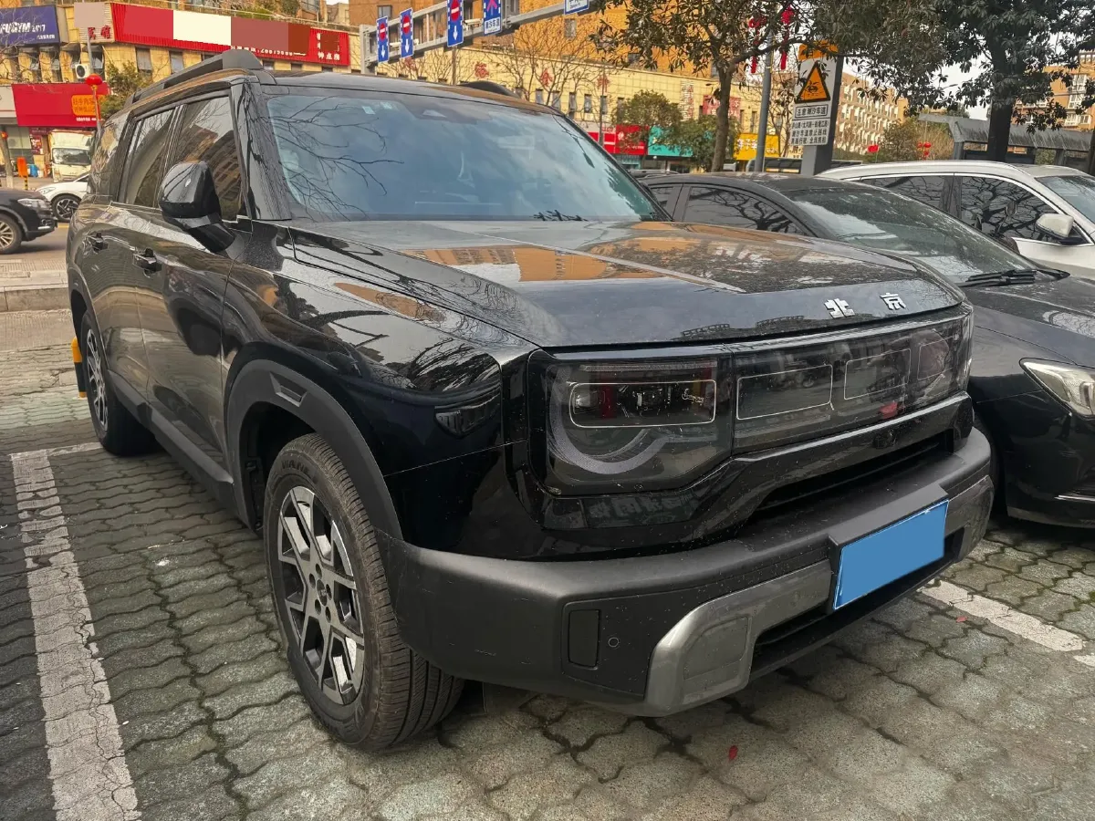 2026 Beijing BJ30 1.5T 158HP L4 2DHT Hybrid,autocango,china used car exporter,china ev exporter,chinese used car exporter,chinese used ev exporter