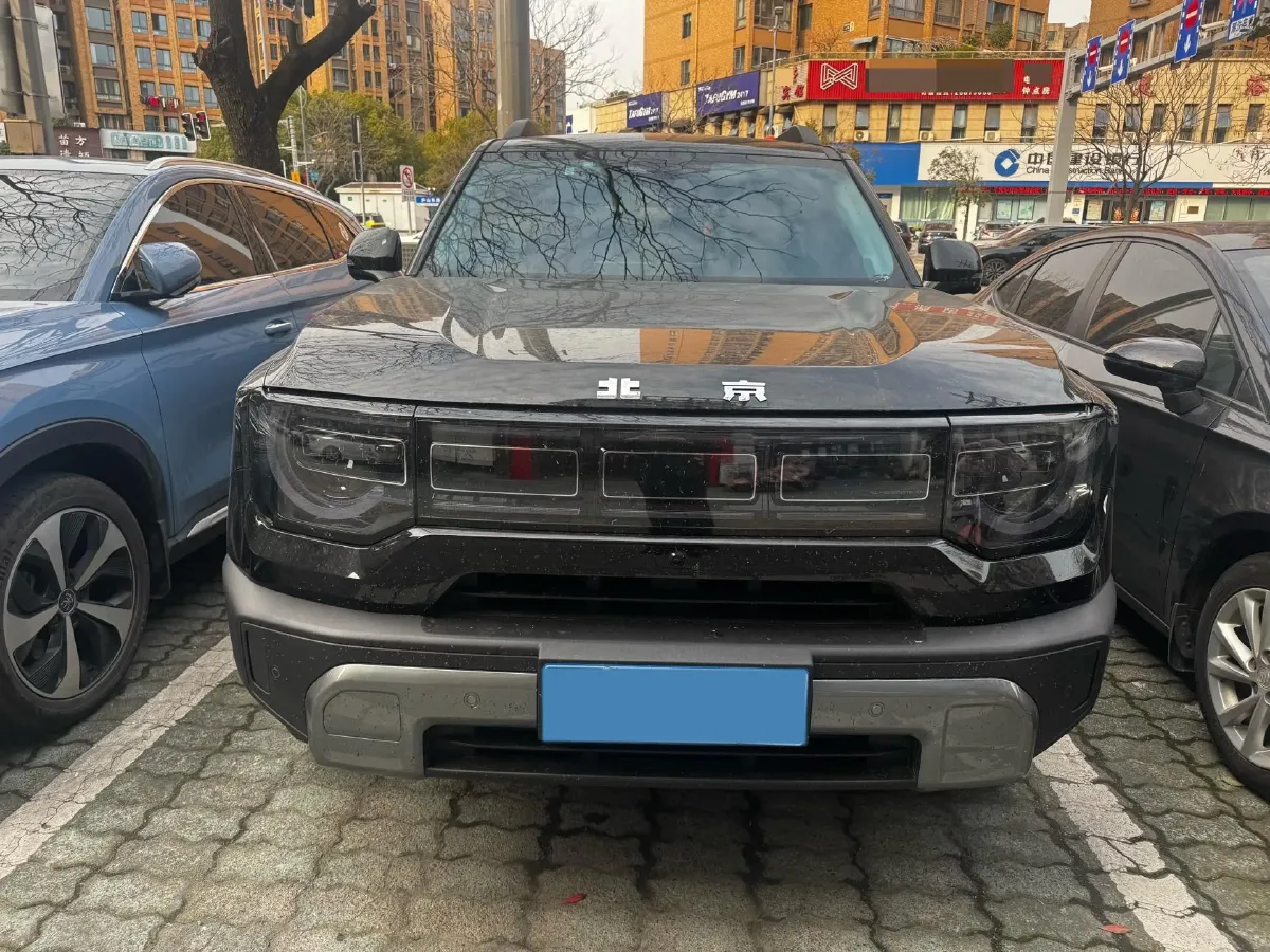 2026 Beijing BJ30 1.5T 158HP L4 2DHT Hybrid,autocango,china used car exporter,china ev exporter,chinese used car exporter,chinese used ev exporter