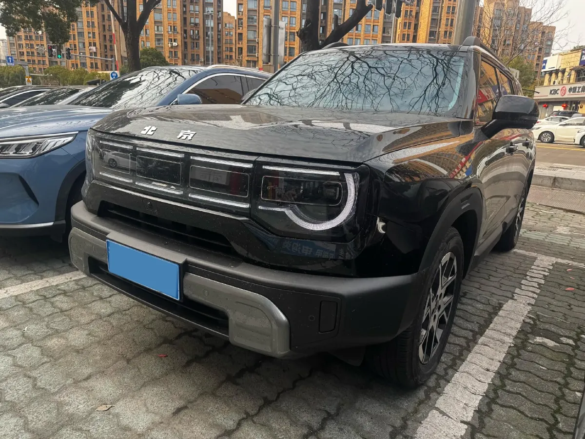 2026 Beijing BJ30 1.5T 158HP L4 2DHT Hybrid,autocango,china used car exporter,china ev exporter,chinese used car exporter,chinese used ev exporter